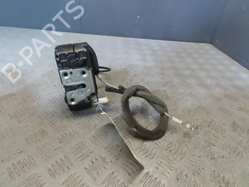 Used Front left lock NISSAN QASHQAI / QASHQAI +2 I (J10, NJ10, JJ10E) 1.5 dCi (110 hp) 23115500