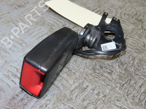 Used Seat buckle OPEL CORSA E (X15) 1.4 Turbo (08, 68) (101 hp) 25778099