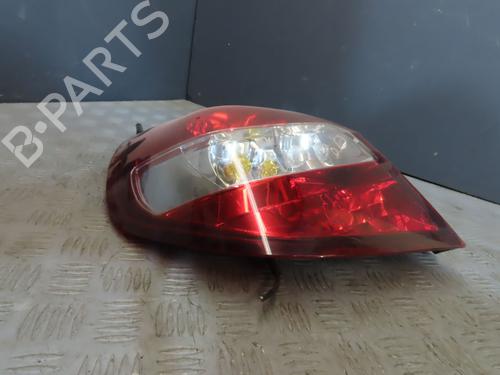 Left taillight RENAULT CLIO III (BR0/1, CR0/1) 1.5 dCi (C/BR0G, C/BR1G) | BP19638889C34 