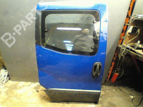 Porta lateral/correr direita PEUGEOT BIPPER Tepee 1.3 HDi 75 (75 hp) 10766878