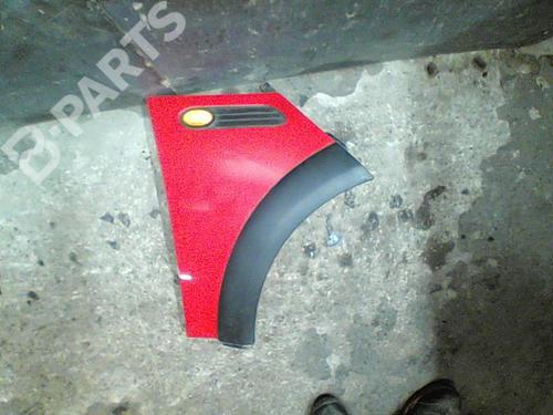 Right front fenders MINI MINI (R50, R53) One | BP10763736C42 