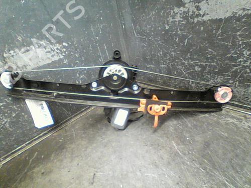 Used Front right window mechanism FIAT GRANDE PUNTO (199_) 1.3 D Multijet (199.AXD11, 199.AXD1A, 199.AXD1B,... (90 hp) 10764469