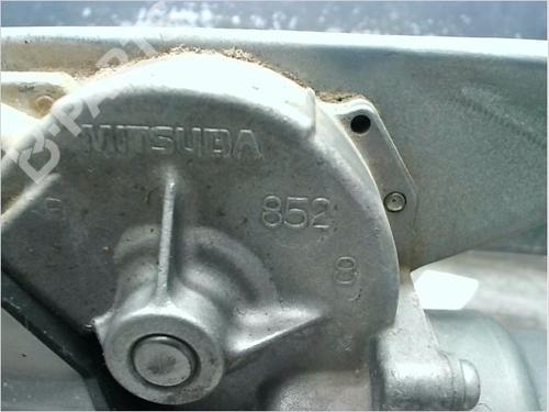 Rear wiper motor MAZDA 2 (DE_, DH_) 1.4 MZR-CD | BP11516955M102 