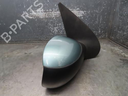 Retrovisor derecho PEUGEOT 206 Hatchback (2A/C) 1.4 i | BP16892913C27 