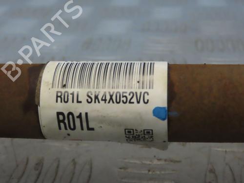 Used Left front driveshaft HYUNDAI KONA (OS, OSE, OSI) [2017-2023]  21226482