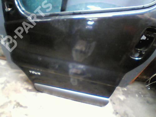 Left front door OPEL VIVARO A Bus (X83) 2.0 CDTI (F7, J7, A07) | BP10765016C2 