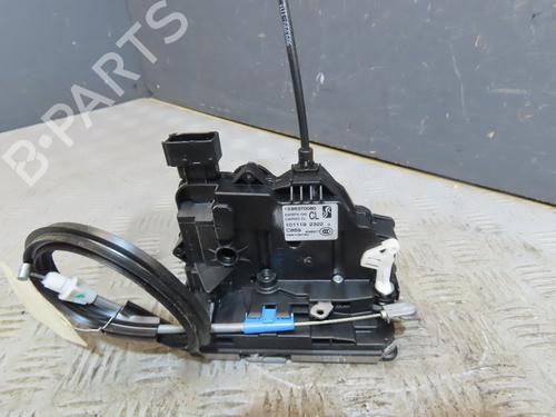 Used Tailgate lock PEUGEOT BOXER Van 2.2 BlueHDi 120 (120 hp) 29441584