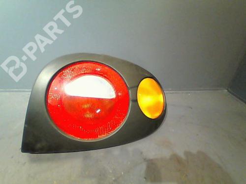 Used Right taillight RENAULT MEGANE I Coach (DA0/1_) 1.6 e (DA0F) (90 hp) 10768524