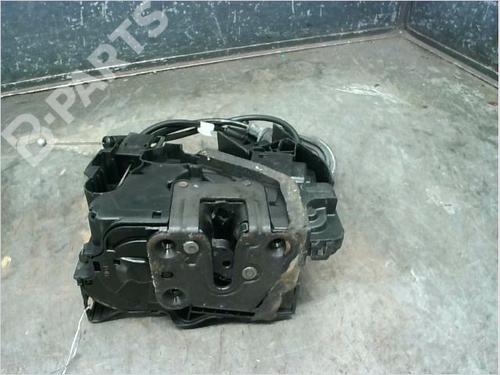 Front right lock RENAULT MEGANE IV Hatchback (B9A/M/N_) 1.6 dCi 130 (B9A4) | BP11058109C97 