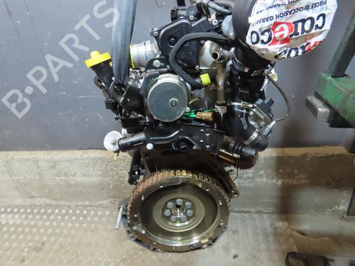 Used Engine RENAULT CLIO IV (BH_) 1.5 dCi 75 (75 hp) 29345133