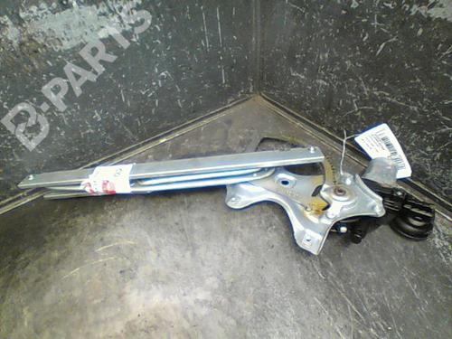 Used Front right window mechanism TOYOTA YARIS (_P9_) 1.4 D-4D (NLP90_, NLP90R) (90 hp) 10764489