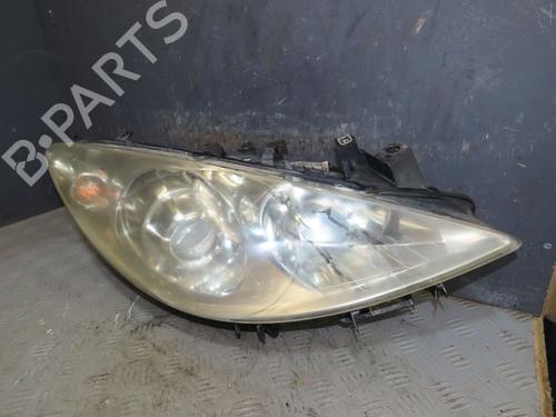 Højre forlygte Højre forlygte PEUGEOT 307 SW (3H) 1.6 HDI 110 (109 hp) 39756388 39756388