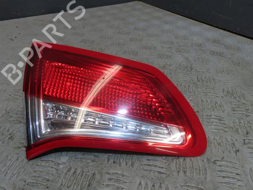 Left tailgate light CITROËN C4 II (NC_) 1.6 HDi 110 | BP24442541C79