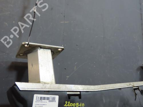 Front bumper reinforcement CITROËN C4 Grand Picasso I (UA_) 2.0 HDi 138 | BP26404278C109 