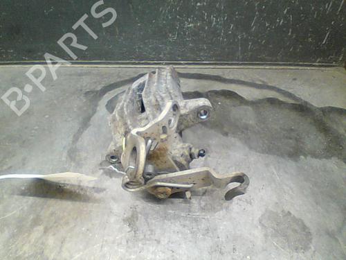 Right rear brake caliper SEAT TOLEDO III (5P2) 2.0 TDI 16V | BP14872127M106 