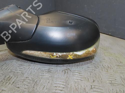 Used Right mirror PEUGEOT 208 I (CA_, CC_) 1.2 VTI 82 (82 hp) 24576745