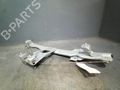 Used Front left window mechanism DACIA SANDERO 1.2 16V LPG (75 hp) 11212015