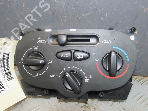 Climate control PEUGEOT 206+ (2L_, 2M_) 1.1 | BP33059279I5 - Image 2