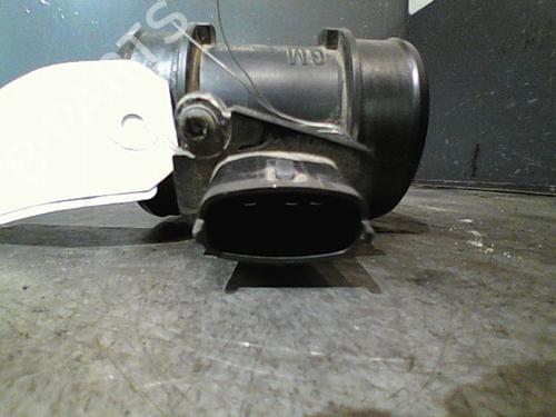 Used Mass air flow sensor OPEL ZAFIRA / ZAFIRA FAMILY B (A05) 1.9 CDTI (M75) (120 hp) 11738189