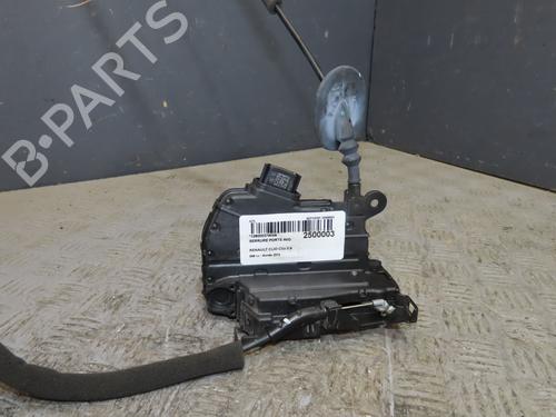 Used Front right lock RENAULT CLIO IV (BH_) 0.9 TCe 90 (BHNF, BHMA, BHMH, BHJK, BHJR) (90 hp) 25150694