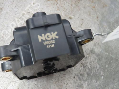 Used Ignition coil RENAULT TWINGO II (CN0_) 1.2 16V (CN04, CN0B) (75 hp) 16832791