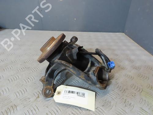 Used Right front steering knuckle PEUGEOT 208 I (CA_, CC_) 1.2 VTI 82 (82 hp) 23112956