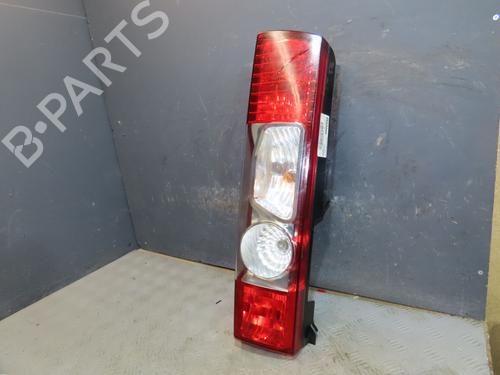 Left taillight CITROËN JUMPER II Van 2.2 HDi 130 | BP38548018C34 - Image 2