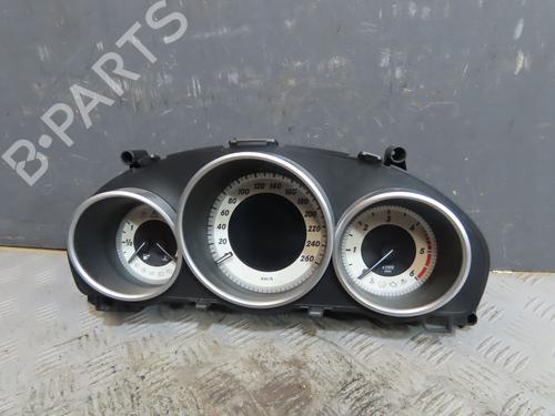 Instrument cluster MERCEDES-BENZ E-CLASS (W212) E 220 CDI / BlueTEC (212.001, 212.002) | BP29872295C47