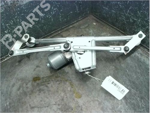 Used Front wiper motor PEUGEOT 206+ (2L_, 2M_) 1.4 i (73 hp) 11333087