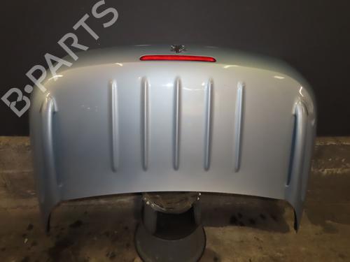 Used Tailgate PEUGEOT 206 CC (2D) 2.0 S16 (136 hp) 18066425