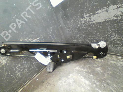 Used Rear left window mechanism BMW 5 Touring (E61) 530 d (235 hp) 10773912
