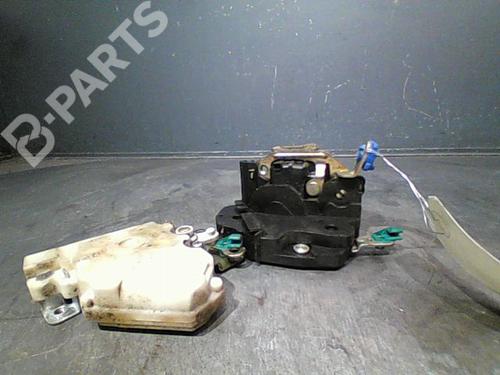 Front right lock NISSAN ALMERA TINO (V10) 2.2 dCi | BP11212826C97 