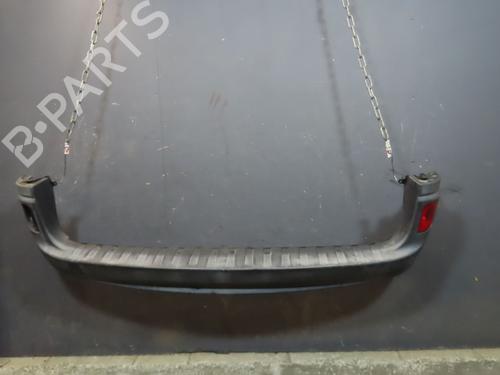 Rear bumper RENAULT KANGOO / GRAND KANGOO II (KW0/1_) 1.5 dCi 85 (KW0K, KW0L, KW0B) | BP29739490C8 
