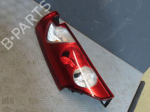 Left taillight FORD FIESTA VI (CB1, CCN) 1.4 TDCi | BP23116685C34 
