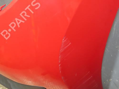 Rear bumper PEUGEOT 207 (WA_, WC_) 1.4 | BP29294107C8 