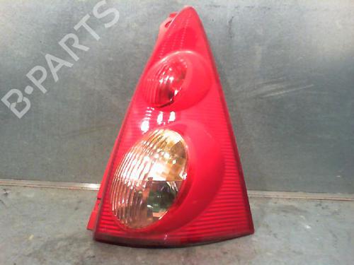 Right taillight CITROËN C1 (PM_, PN_)  | BP23116595C35 