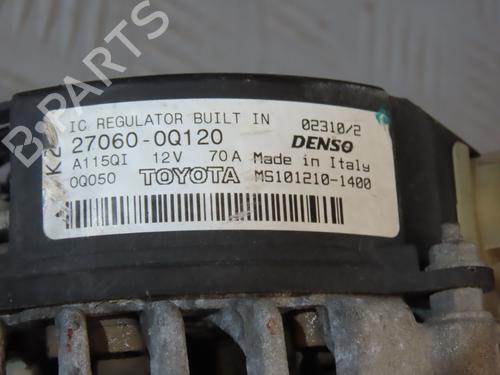 Generator CITROËN C1 (PM_, PN_)  | BP19790944M7 