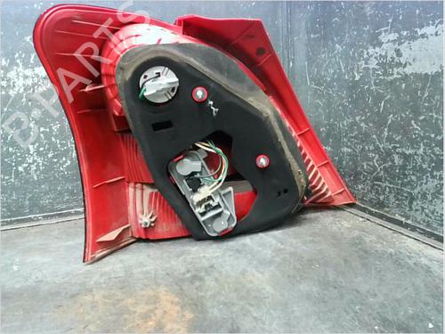 Used Right taillight Right taillight 12234573 12234573