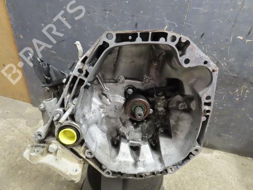 Gearbox RENAULT TWINGO II (CN0_) 1.5 dCi (CN0E) | BP17662786M3 
