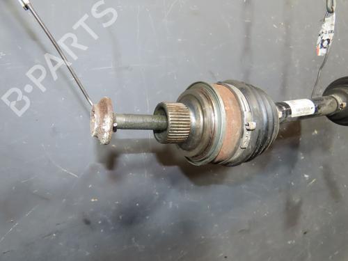 Left front driveshaft AUDI A5 Convertible (F57, F5E) 3.0 TDI quattro | BP37674990M38 - Image 3