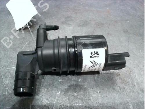 Washer pump PEUGEOT 407 (6D_) 1.6 HDi 110 (6D9HZC, 6D9HYC) | BP23117036E24