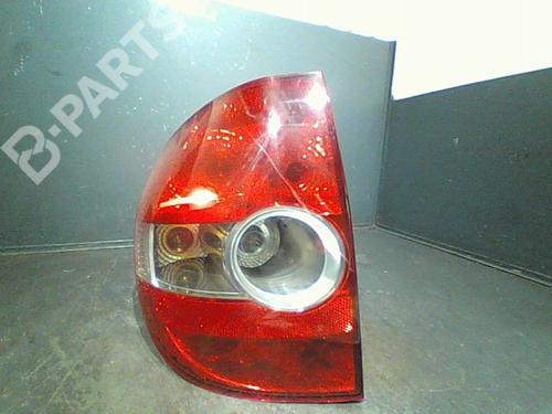 Used Left taillight Left taillight VW FOX Hatchback (5Z1, 5Z3, 5Z4) 1.4 TDI (70 hp) 10769099 10769099