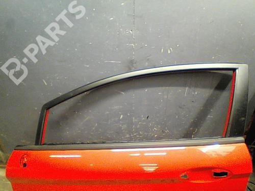 Left front door FORD FIESTA VI (CB1, CCN) 1.4 TDCi | BP10765050C2 