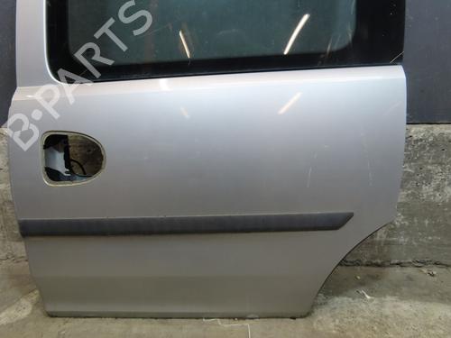 Venstre side skyvedør OPEL COMBO Tour 1.7 DTI 16V | BP26146551C74 