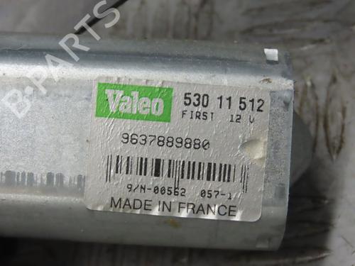 Used Rear wiper motor CITROËN SAXO (S0, S1) [1996-2004]  19497910