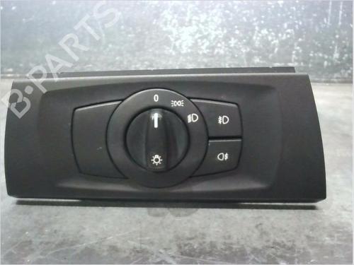 Used Headlight switch BMW 3 (E90) 320 d (163 hp) 15643237