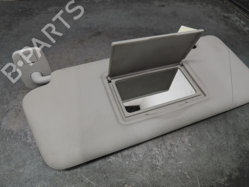 left-sun-visor-renault-clio-iv-bh_-15-dci-75-964012136r-2012-2013-2014-2015-2016-2017-2018-2019-2020-2021-17452754 main image