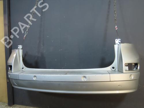 Rear bumper RENAULT CLIO III (BR0/1, CR0/1)  | BP23235772C8 