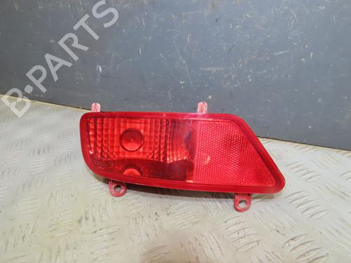 Feu de pare-chocs arrière gauche PEUGEOT 3008 I MPV (0U_) 1.6 HDi (109 hp) 32100398