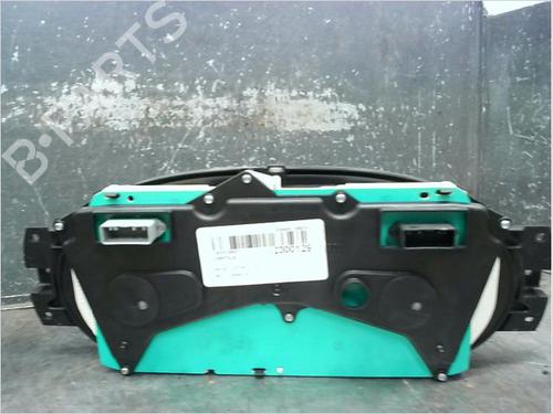 Used Instrument cluster DACIA DUSTER (HS_) 1.5 dCi (HSMC) (107 hp) 14979106